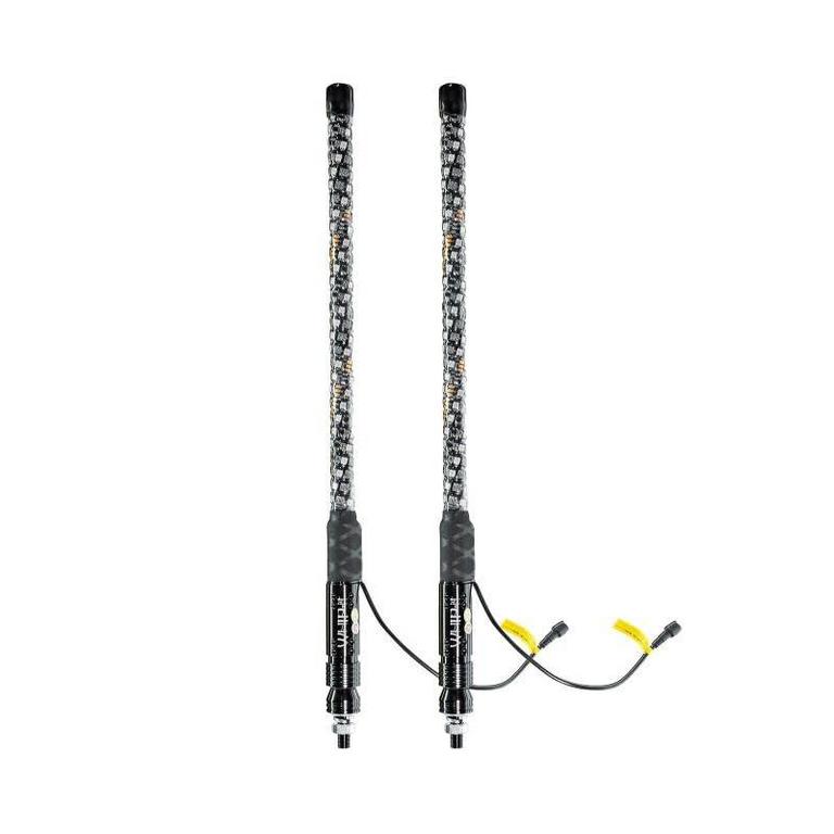 WHIP IT 2FT LED WHIP LIGHTS 2PK