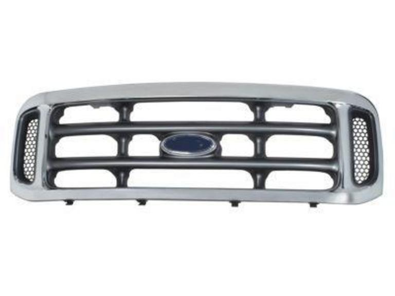 FORD RADIATOR GRILLE ASSEMBLY