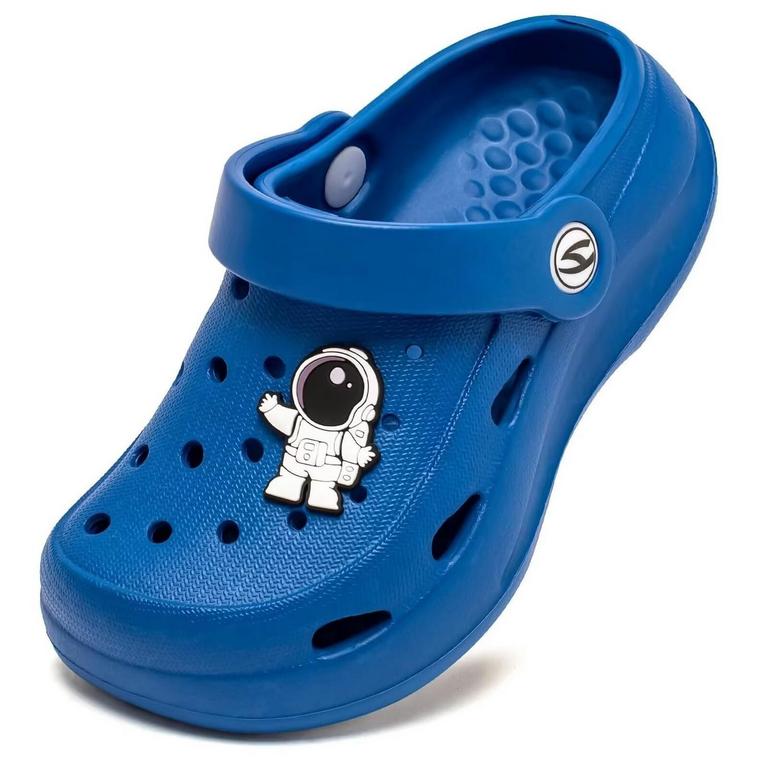 HOBIBEAR TODDLER CLOGS SIZE 8T