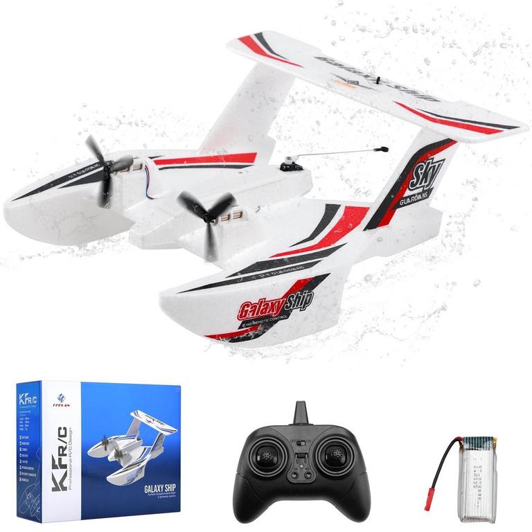 BRUCE  SHARK RC PLANE