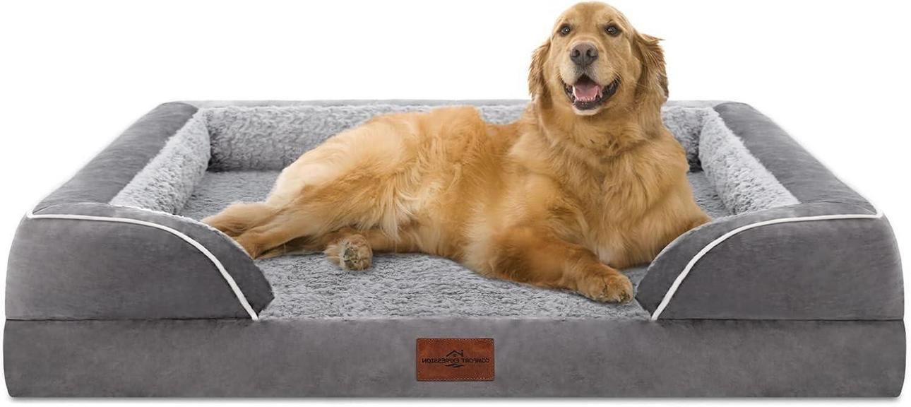 COMFORT EXP DOG BED 42IN