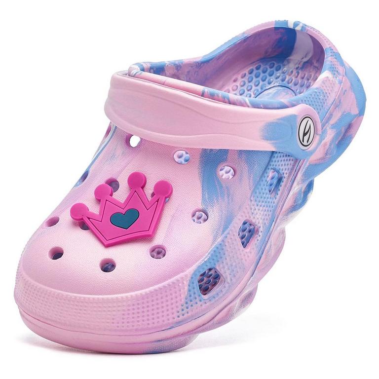 GUBARUN KIDS SIZE 1.5 CLOGS