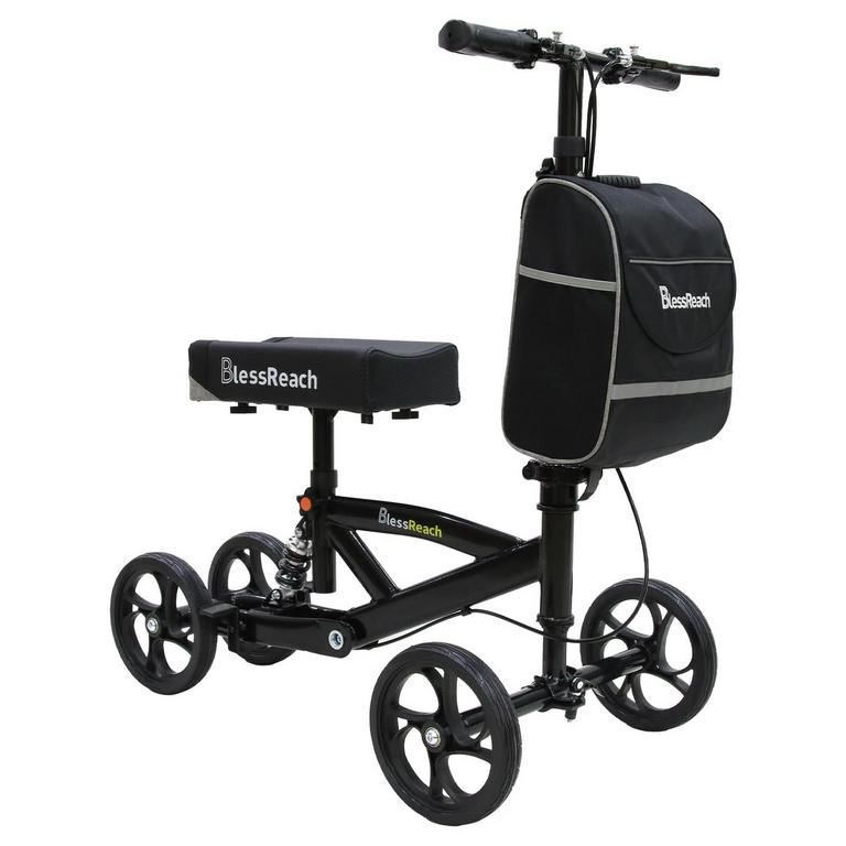 BLESSREACH KNEE WALKER BLACK
