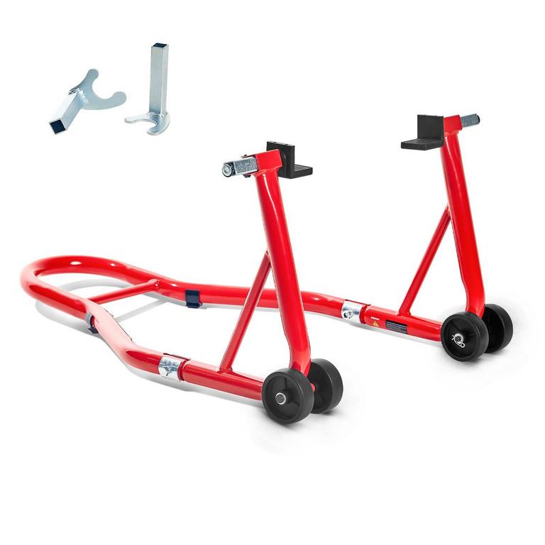 DONEXT MOTORCYCLE STAND