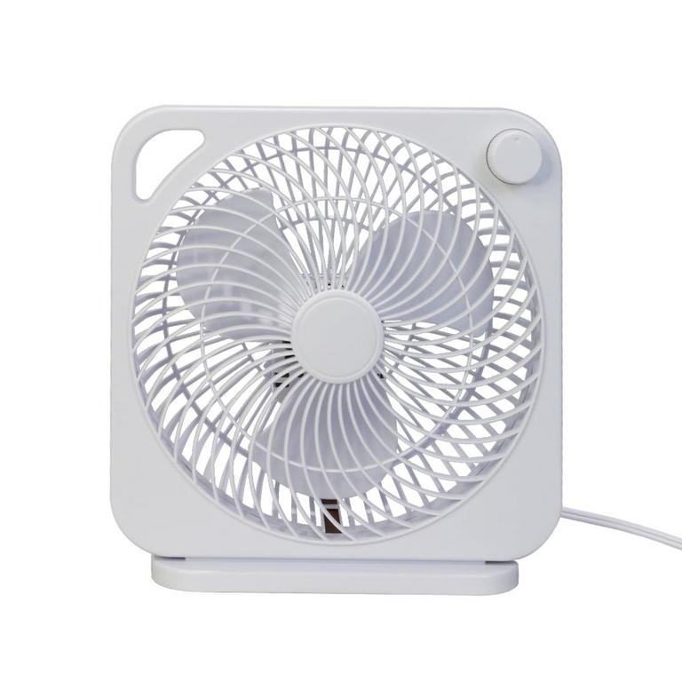 MAINSTAYS 9IN BOX FAN