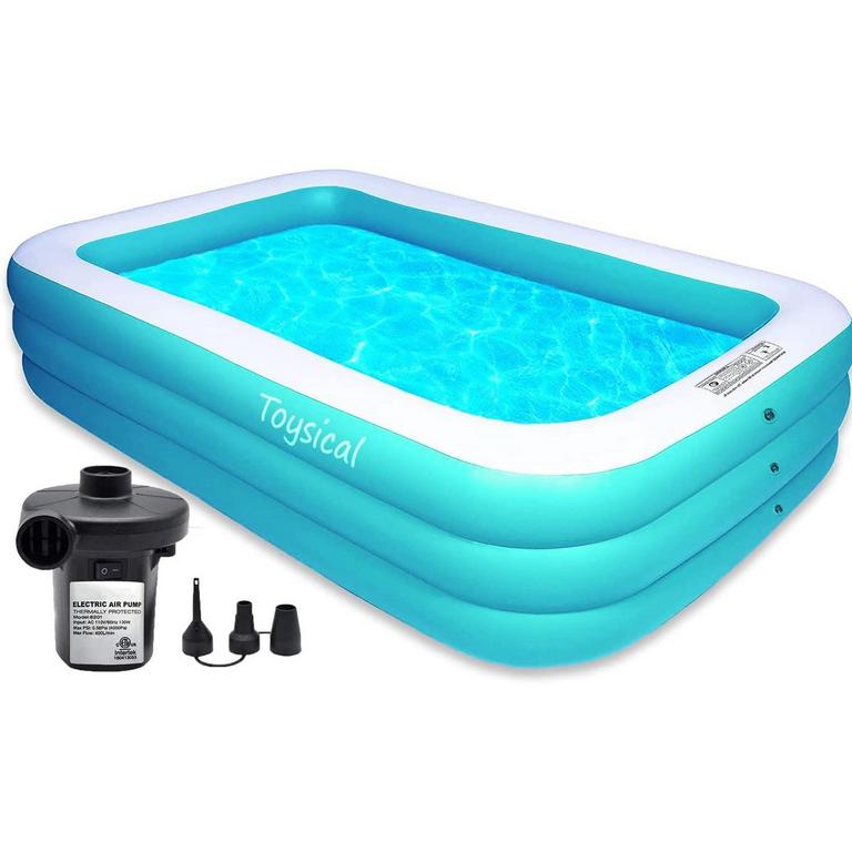 TOYSICAL INFLATABLE POOL