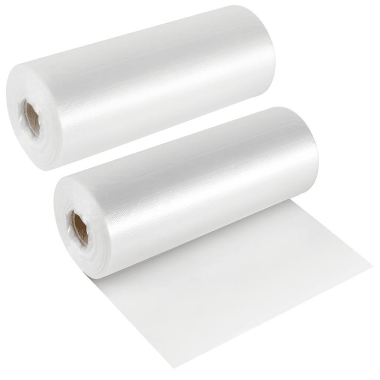 SEUNMUK PLASTIC BAG ROLLS 500CT 2PK