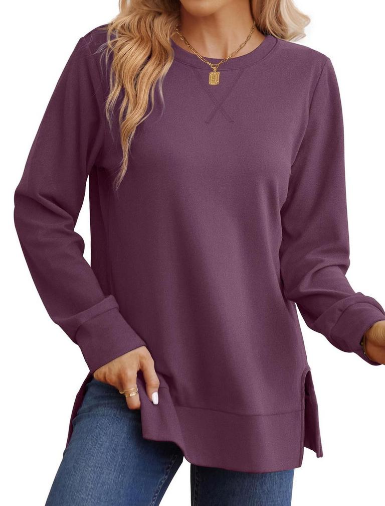 MOSHU CREWNECK SWEATSHIRT WOMENS SM