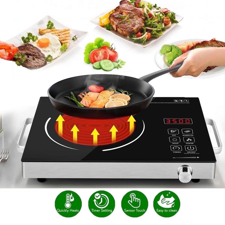 SAVALETOR 3500W HOT PLATE