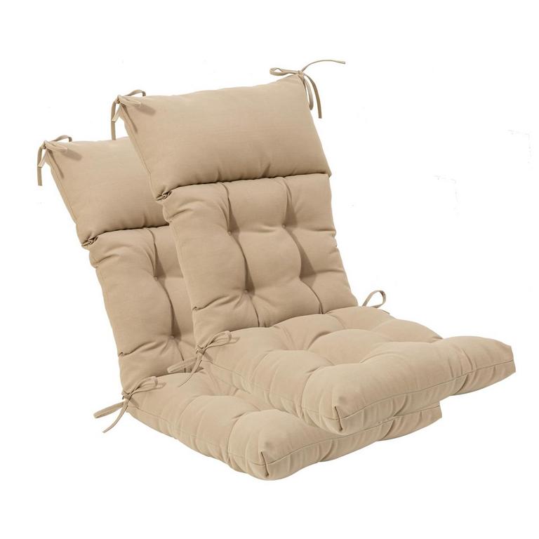 QILLOWAY HIGH BACK CHAIR CUSHION 1PK
