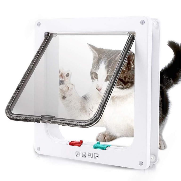 ALPACASSO CAT DOOR 7.5IN