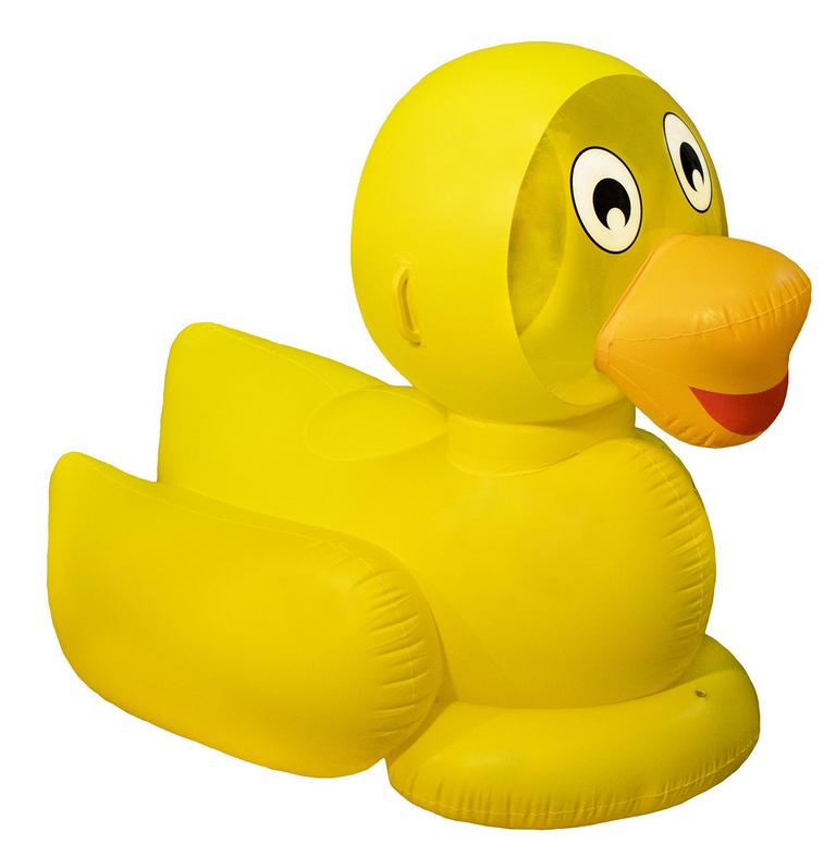 SWIMLINE GIANT DUCKY FLOAT
