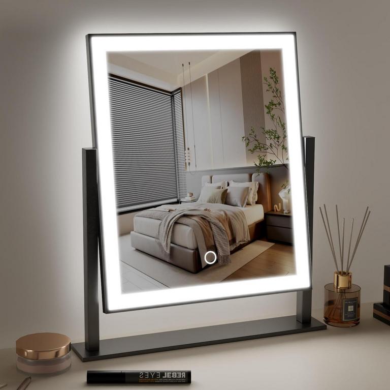 DURUP LIGHTED MAKEUP MIRROR