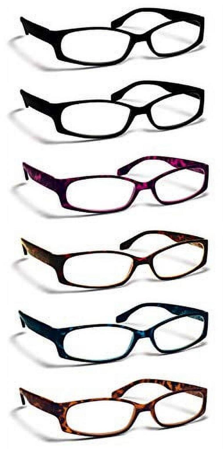 BOOST EYEWEAR READING GLASSES +3.50X 6PK