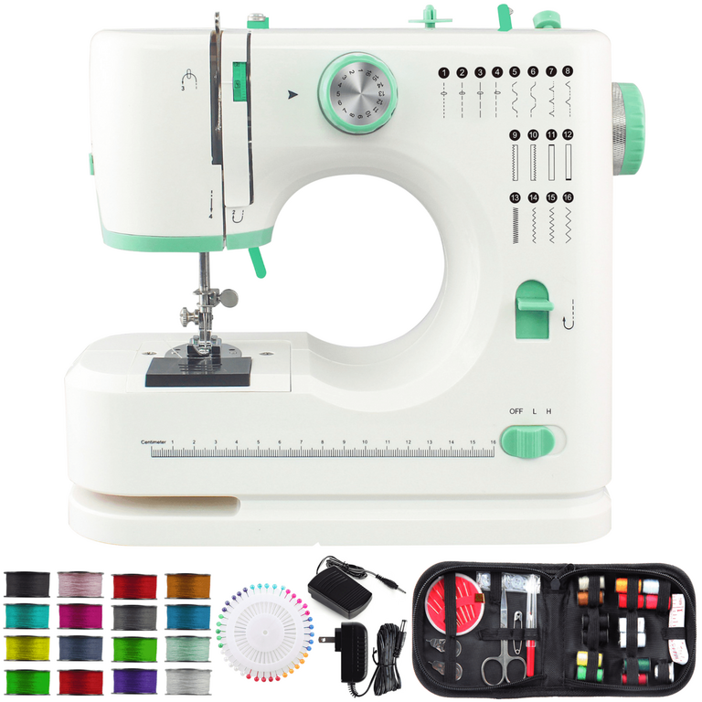 BCOOSS PORTABLE SEWING MACHINE