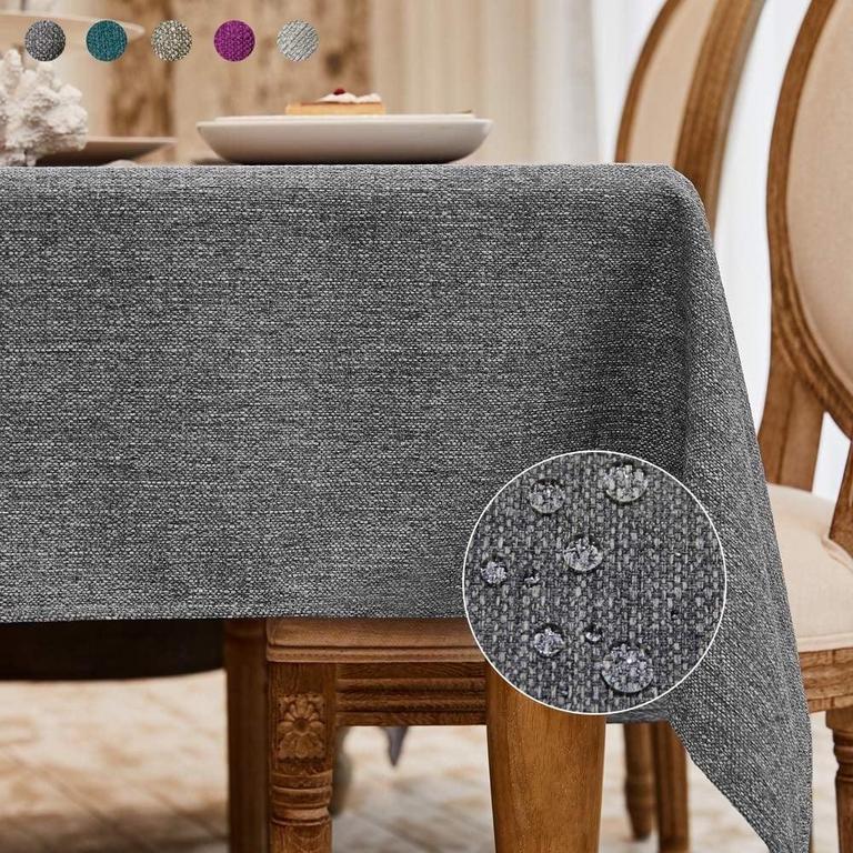 BALCONY  FALCON TABLECLOTH 57IN X 118IN