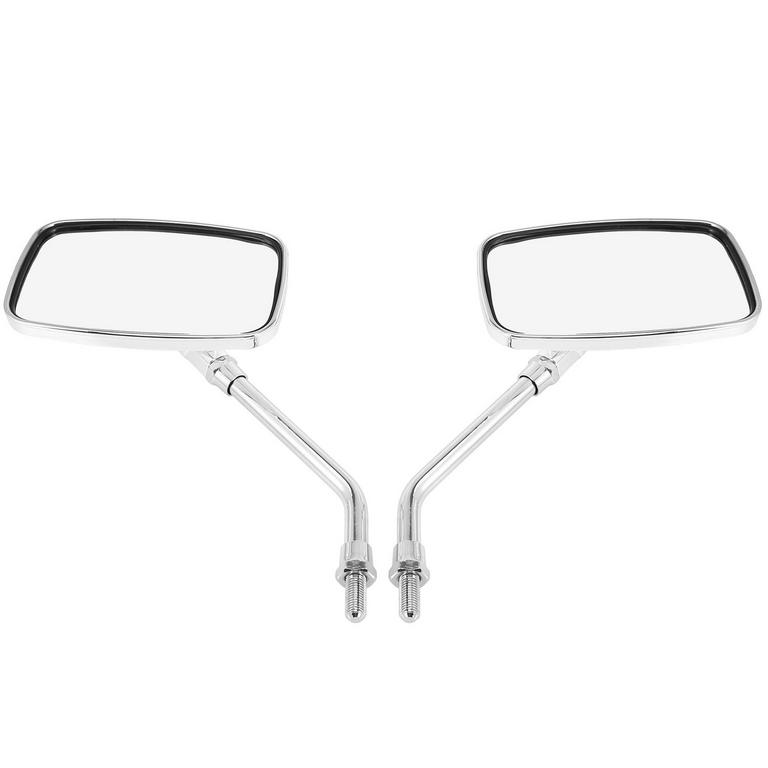 UNIQUE BARGAINS MOTORCYCLE MIRRORS 2PC