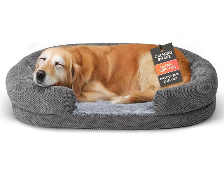 MIORUN ORTHO DOG BED 35IN
