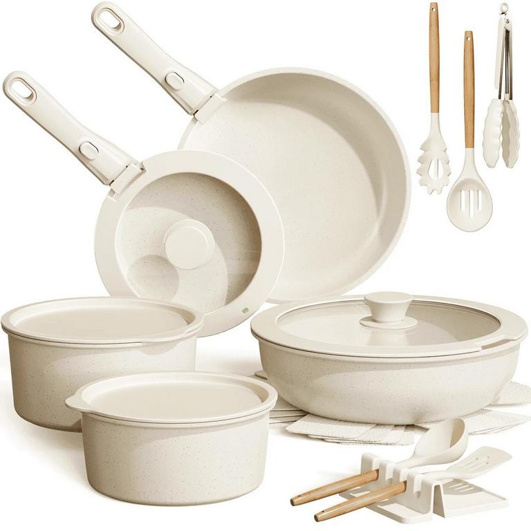 20PC COOKWARE SET
