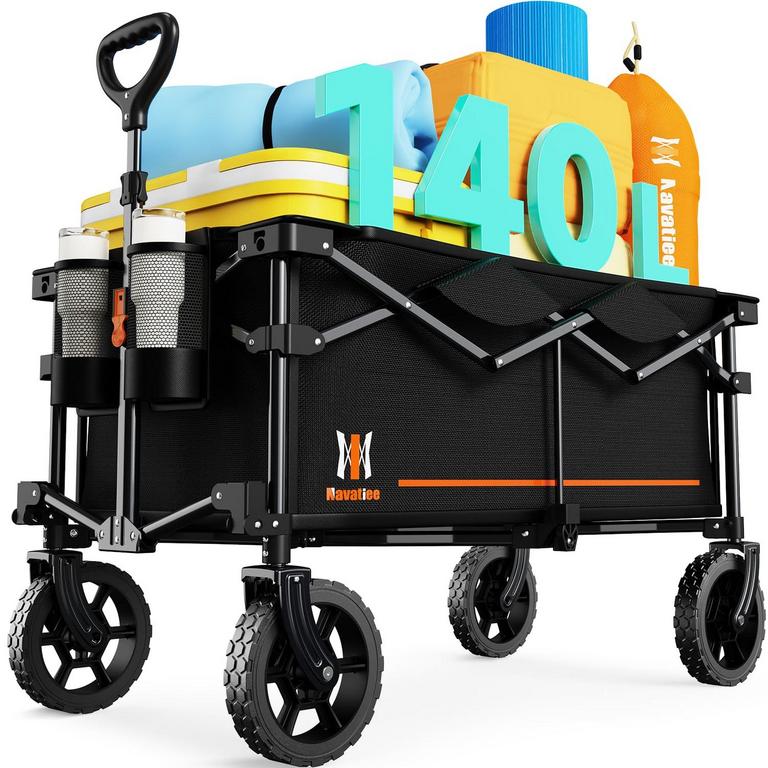 NAVATIEE 140L COLLAPSIBLE WAGON