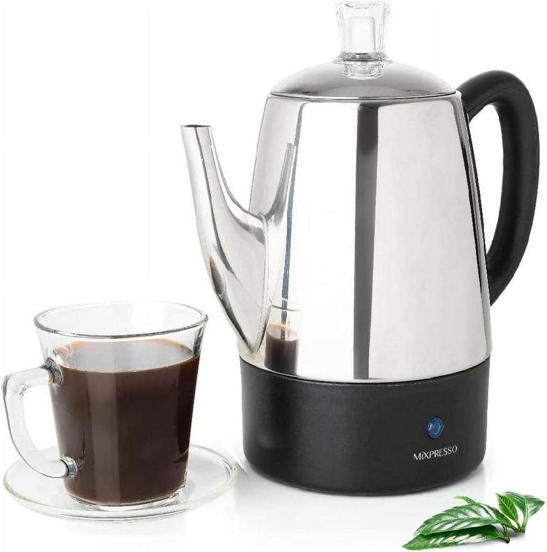 MIXPRESSO 10CUP COFFEE POT