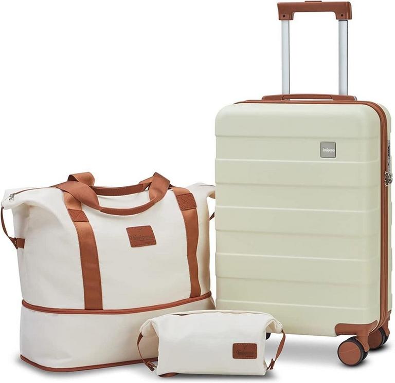 20IN CARRY ON LUGGAGE SET