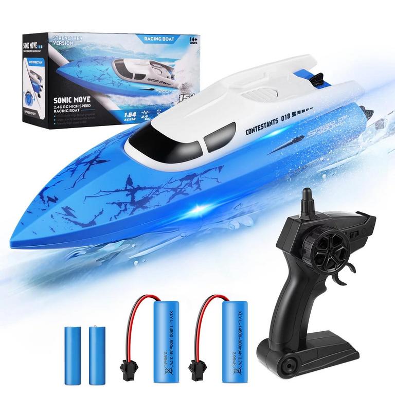 HIGH SPEED RC BOAT