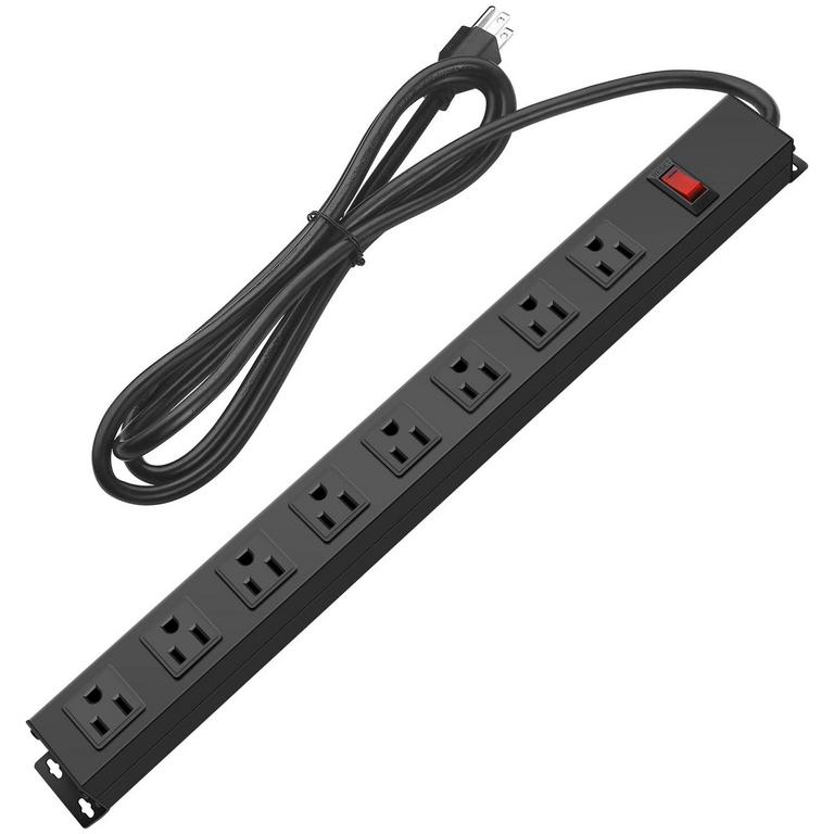 HHSOET MOUNTABLE POWER STRIP