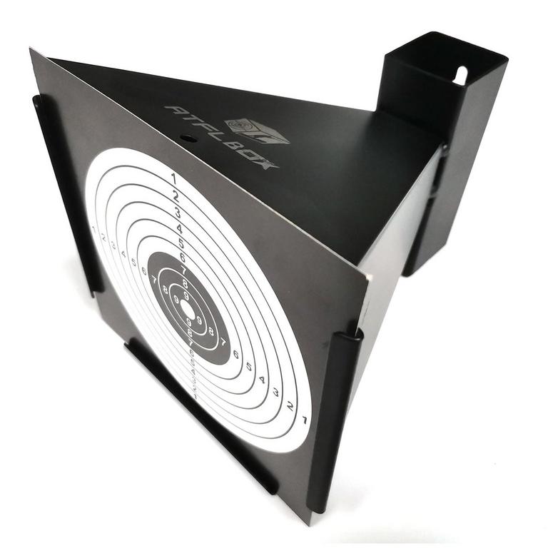 BB GUN TARGET TRAP
