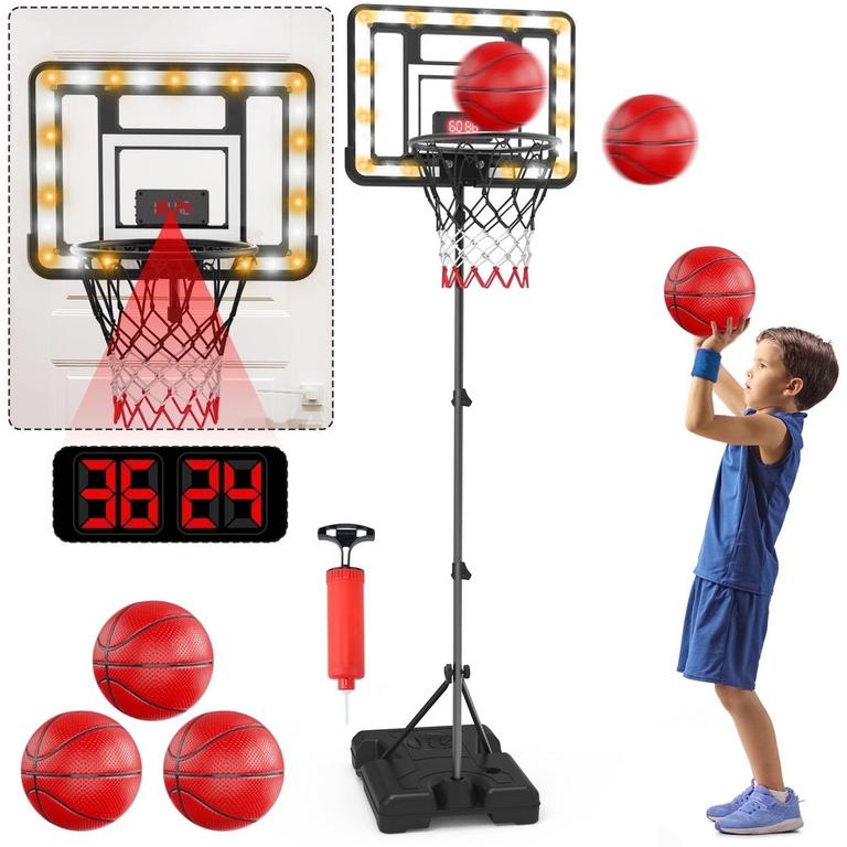 JOYSTONE KIDS BASKETBALL HOOP