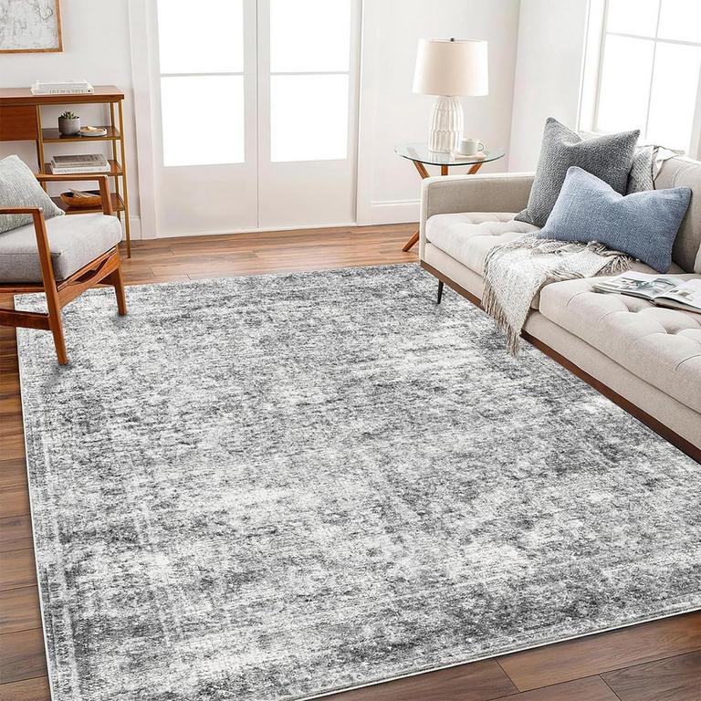 CHAMPLANT AREA RUG 6FTX9FT