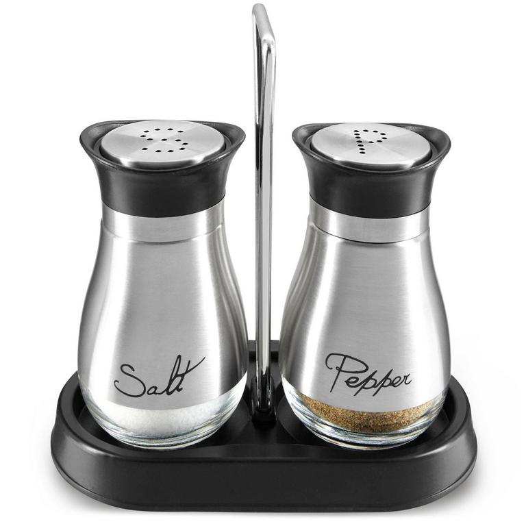JUVALE SALT  PEPPER SHAKERS