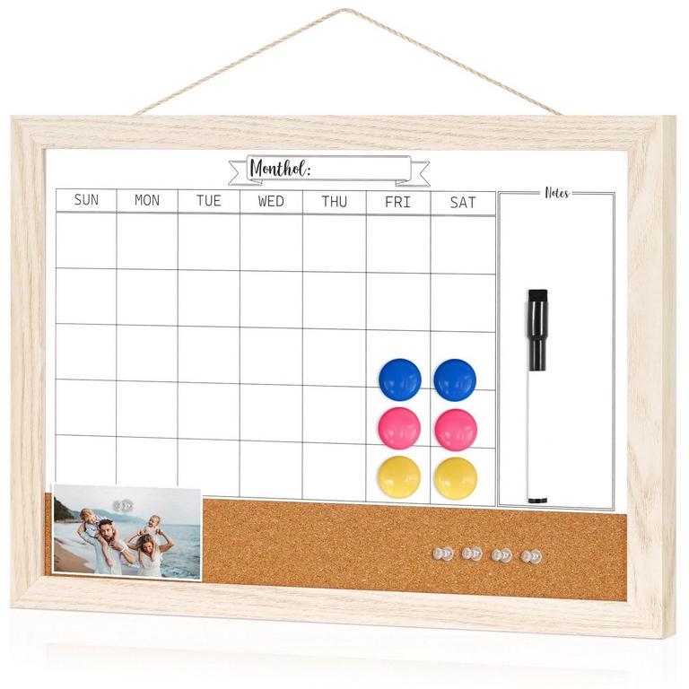 16IN WHITEBOARD CALENDAR