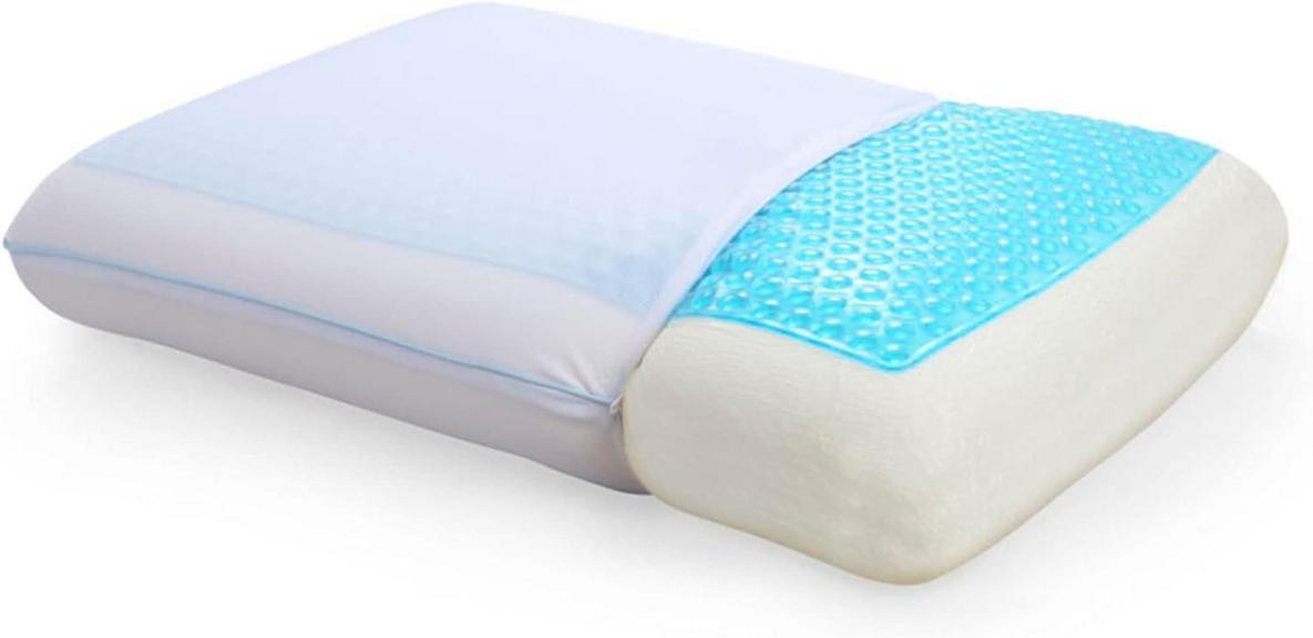 COOL GEL STANDARD PILLOW