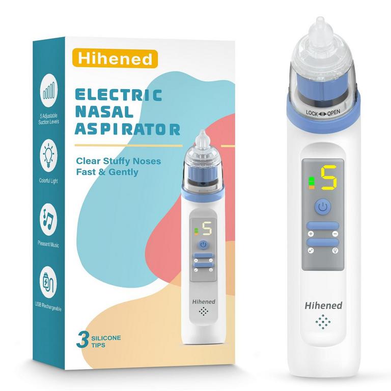 BABY NASAL ASPIRATOR