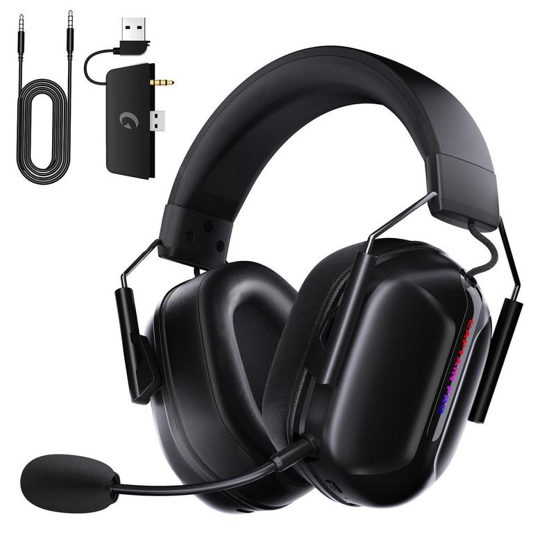 WIRELESS GAMING HEADSET