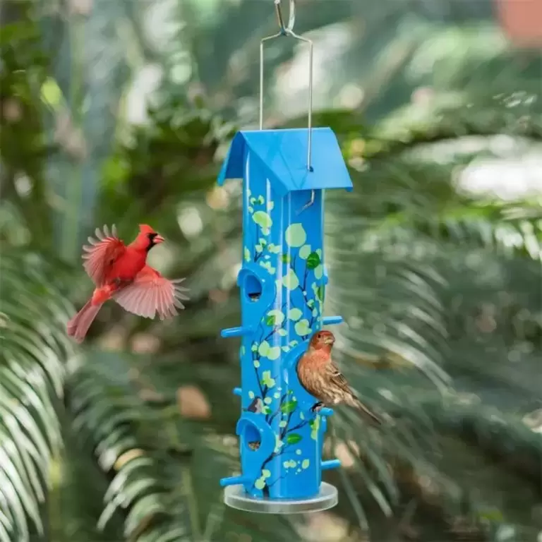 KINGSYARD BIRD FEEDER 14IN