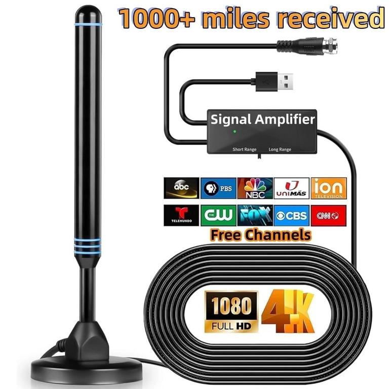 DNXNIAIFY HD TV ANTENNA