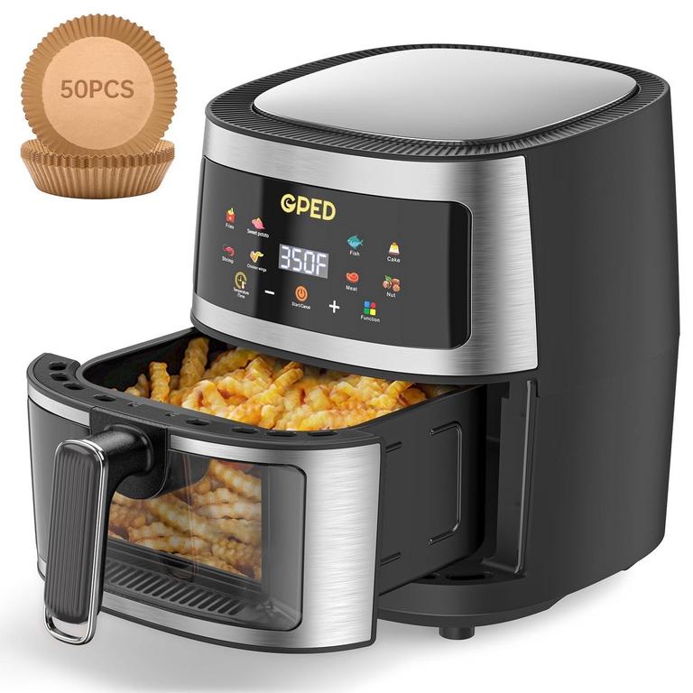 GPED 7.5QT AIR FRYER