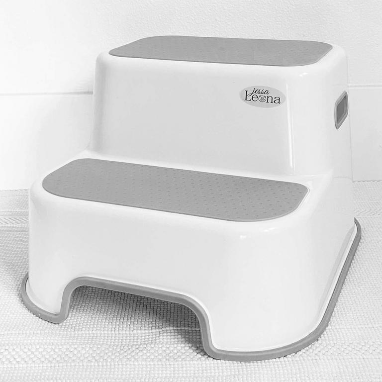 SECURE HOME STEP STOOL