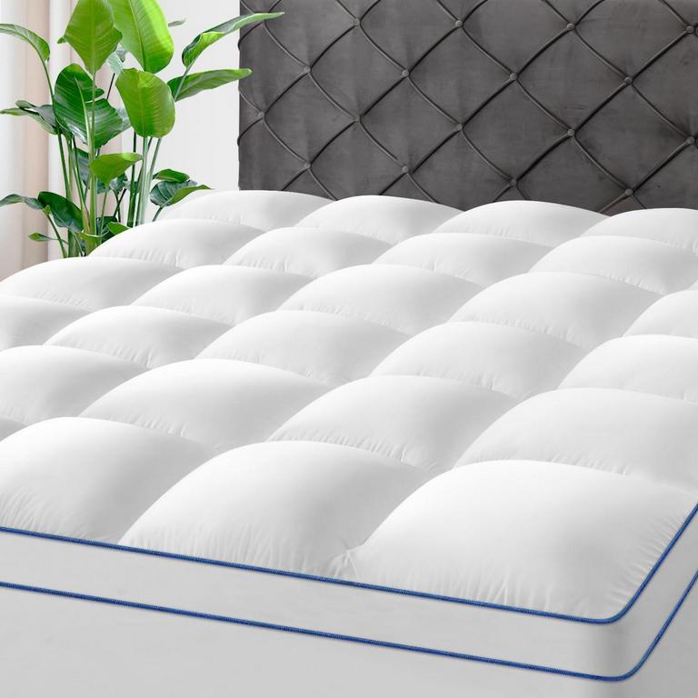 KAYFIA TWIN MATTRESS TOPPER