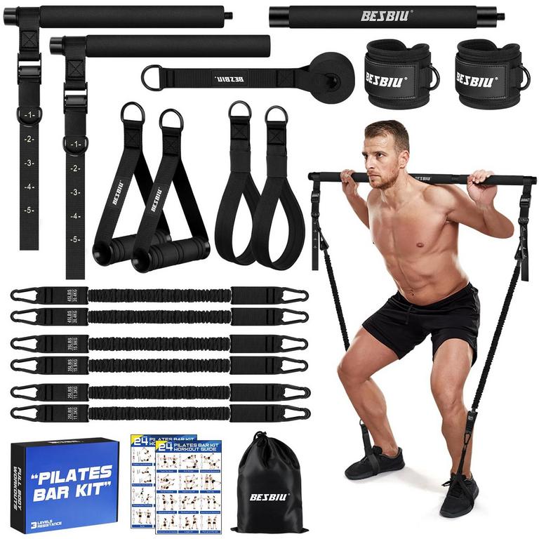 BESBIU PILATES BAR KIT
