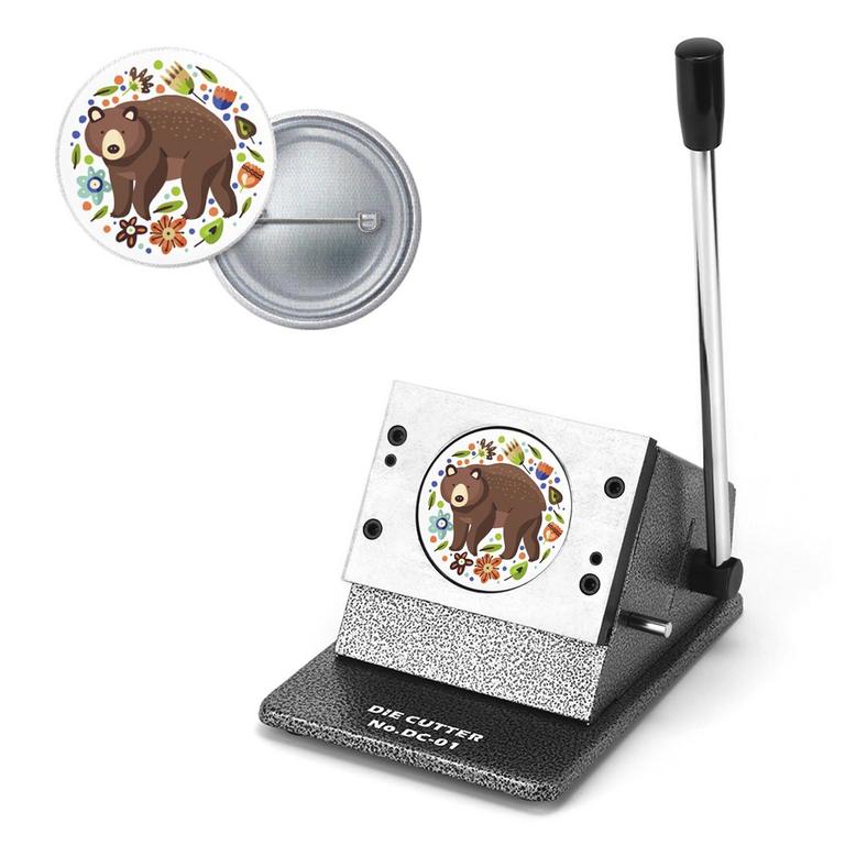 QWORK BUTTON PAPER CUTTER