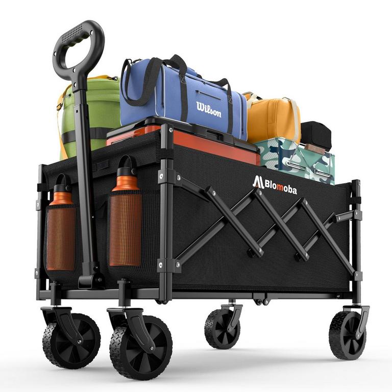 BLOMOBA COLLAPSIBLE WAGON 220LBS
