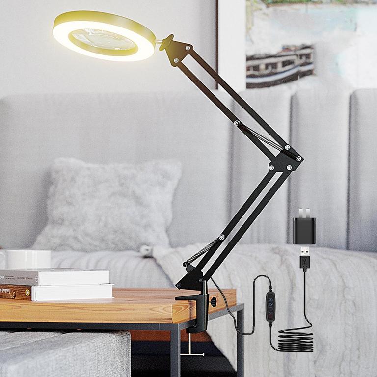 KIRKAS LED MAG LAMP 5IN