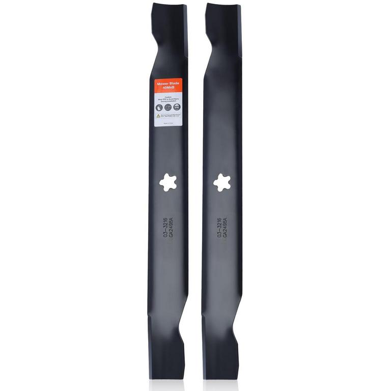 HIPA MOWER BLADE SET 42IN