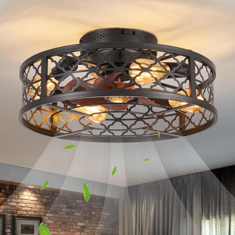 MEZEYO CEILING FAN 20IN