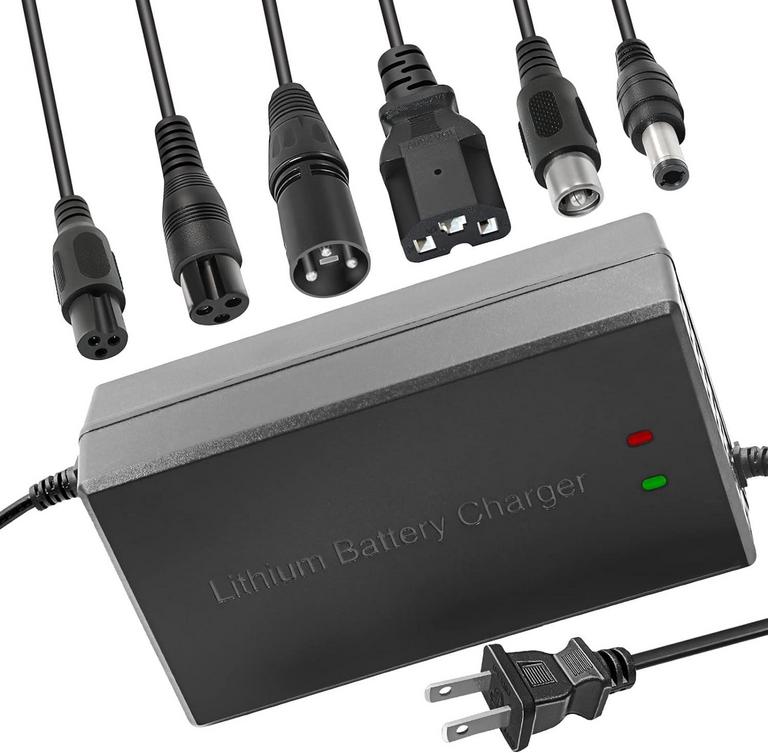 TNVODEJO 84V BATTERY CHARGER