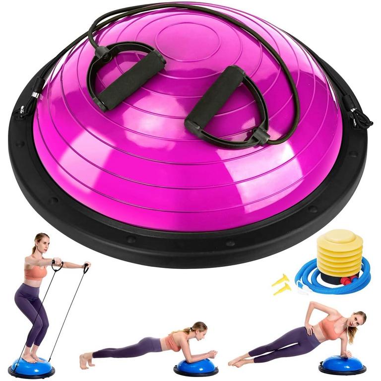 ZEATLY HALF BALANCE BALL