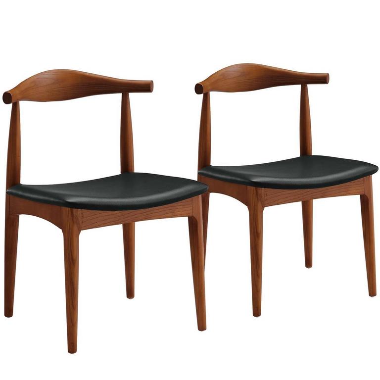 YTAOKA DINING CHAIRS SET OF 2